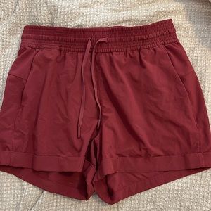 Womens Lululemon Shorts